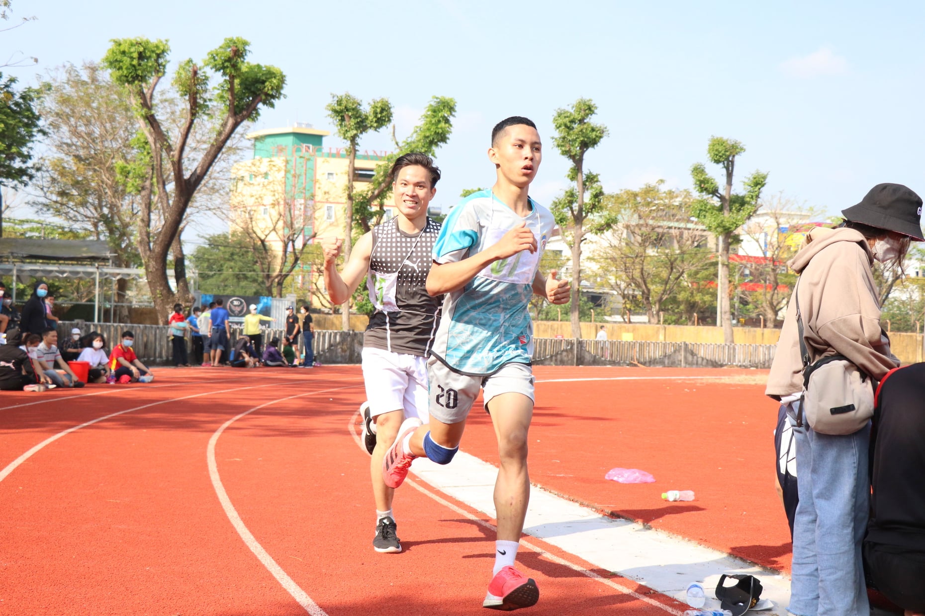 Bộ môn Điền kinh